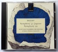 Symphonies N 39 & 41