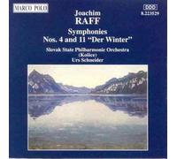 Symphonies N°4 - 11