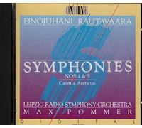 Symphonies N° 4 & 5