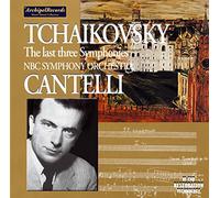Symphonies N°4, 5 & 6