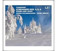 Symphonies N 4 5 6/Romeo et Juliette