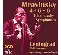 Alto – Symphonies N 4 6