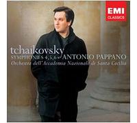 Symphonies N°4-6