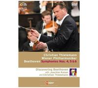 Symphonies N°4-6 (Coffret De 3 Dvd)