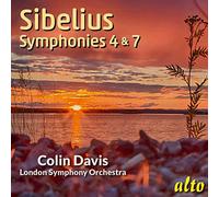 Symphonies N 4 & 7