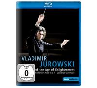 Symphonies N° 4 & 7, Ouverture "Corolian" [Blu-Ray]