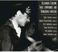 Symphonies N°4, 9 & 11, Fantaisie hongroise pour violon et orchestre