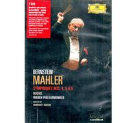 Symphonies N°4 à 6 - Coffret 2 DVD