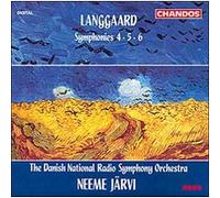 Symphonies N°4 'A la chute des fleurs', N°5 et N°6