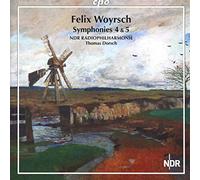 Symphonies N 4 et 5