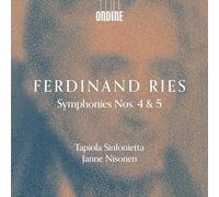 Symphonies N 4 et N 5