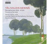 Symphonies N° 4 et N° 6-Canzona Sonata