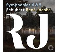 Symphonies N° 4 & N° 5
