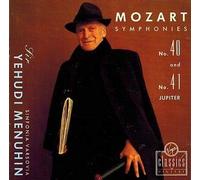 Symphonies N 40 & 41 `Jupiter`