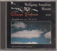 Symphonies N° 40 Et 41