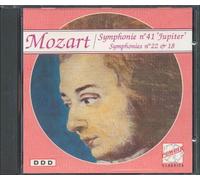 Symphonies N°41,22,18