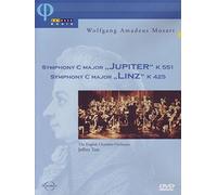Mozart – Symphonies n°41 « Jupiter » K.551 & n°36 « Linz » – CD – Boîtier Jewel Box