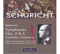 Symphonies N°5 & 6