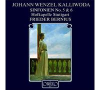 Symphonies N 5 et 6