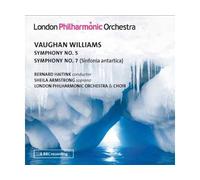 Sinfonie 5 & 7 (Sinfonia antartica)