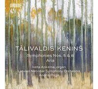 Symphonies N° 5 et N° 6 - Aria