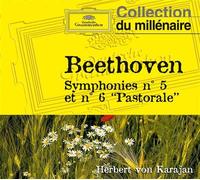 Symphonies N°5 et N°6 " Pastorale " CD