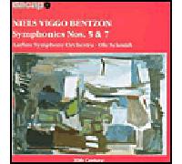 Symphonies N°5 et N°7 CD