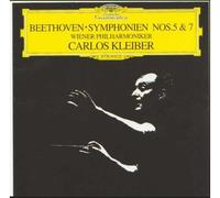 Symphonies N°5 et N°7 CD