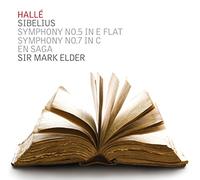 Symphonies N 5 et N 7/en Saga