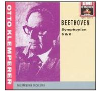 Symphonies N°5 et N°8 G