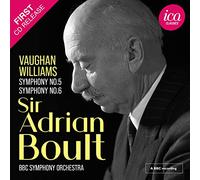 Symphonies N° 5 & N° 6