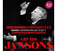 Symphonies N° 5 & N° 9
