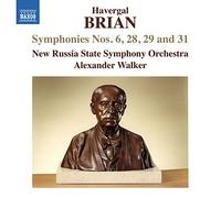 Symphonies N° 6, 28, 29 et 31 – NAXOS