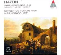 Symphonies N°6 à N°8 CD