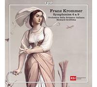 Symphonies N 6 et 9 – NAXOS – CD