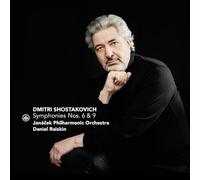 Symphonies N 6 et 9