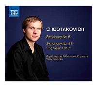Symphonies n°6 et n°12 CD