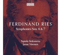 Symphonies N° 6 et N° 7