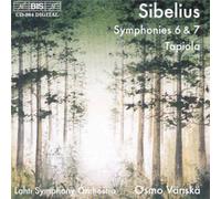 Symphonies N°6 et N°7 CD