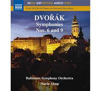 Symphonies n°6 & n°9 – Blu-ray – NAXOS