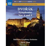 Symphonies N°6 & N°9 [Blu-ray]