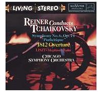Symphonies N°6 / op.74 - Ouverture / op.49 '1812' - Mephisto G
