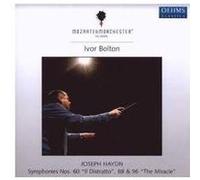 Symphonies n°60, 88 & 96 G