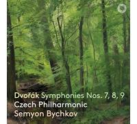 Symphonies N° 7, 8 et 9