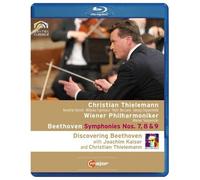 Symphonies N° 7-9 [Blu-Ray]