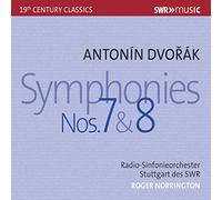 Symphonies N 7 et 8