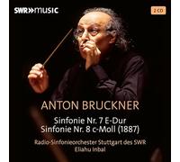 Symphonies N° 7 et N° 8