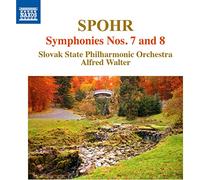 Symphonies N°7 et N°8 – NAXOS