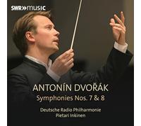 Symphonies Numéros 7 et 8