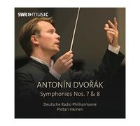 Symphonies N° 7 & N° 8